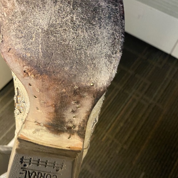 Corral boots - Picture 5 of 6